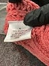 Generation 100% Polyester Pink Turtleneck Sweater Size M - photo 8