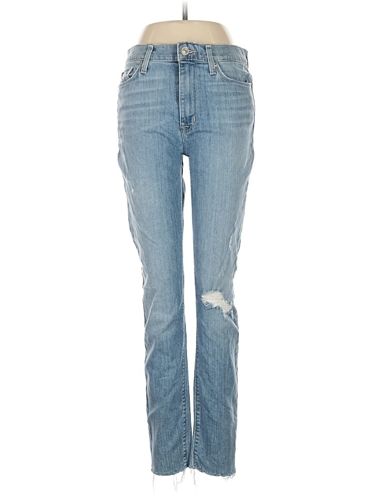Pre-owned Hudson Jeans In Blue
