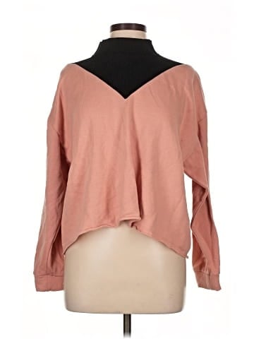 Trafaluc by Zara Pullover Sweater (view 1)