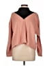 Trafaluc by Zara Pink Pullover Sweater Size L - photo 1