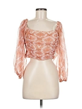 Dress Forum 3/4 Sleeve Blouse