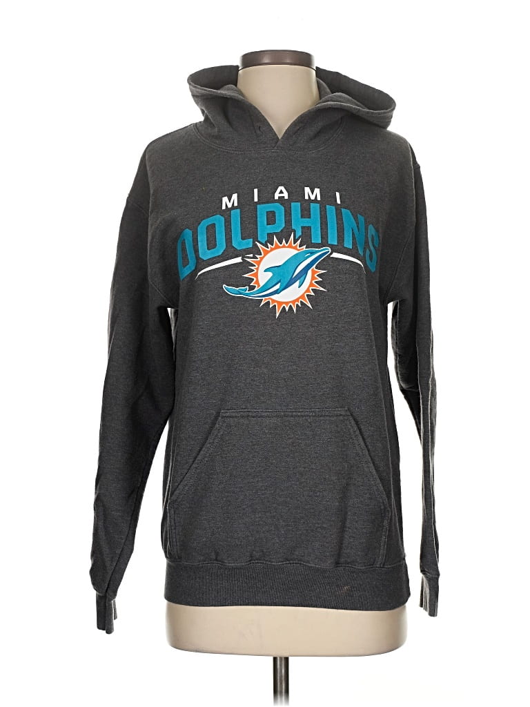 Pre-owned Team Apparel Sweatshirt In Gray