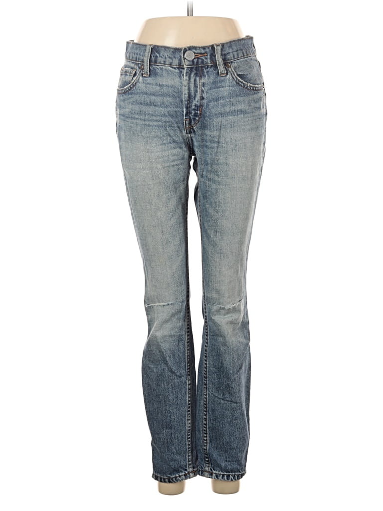 Pre-owned Bdg Jeans In Blue
