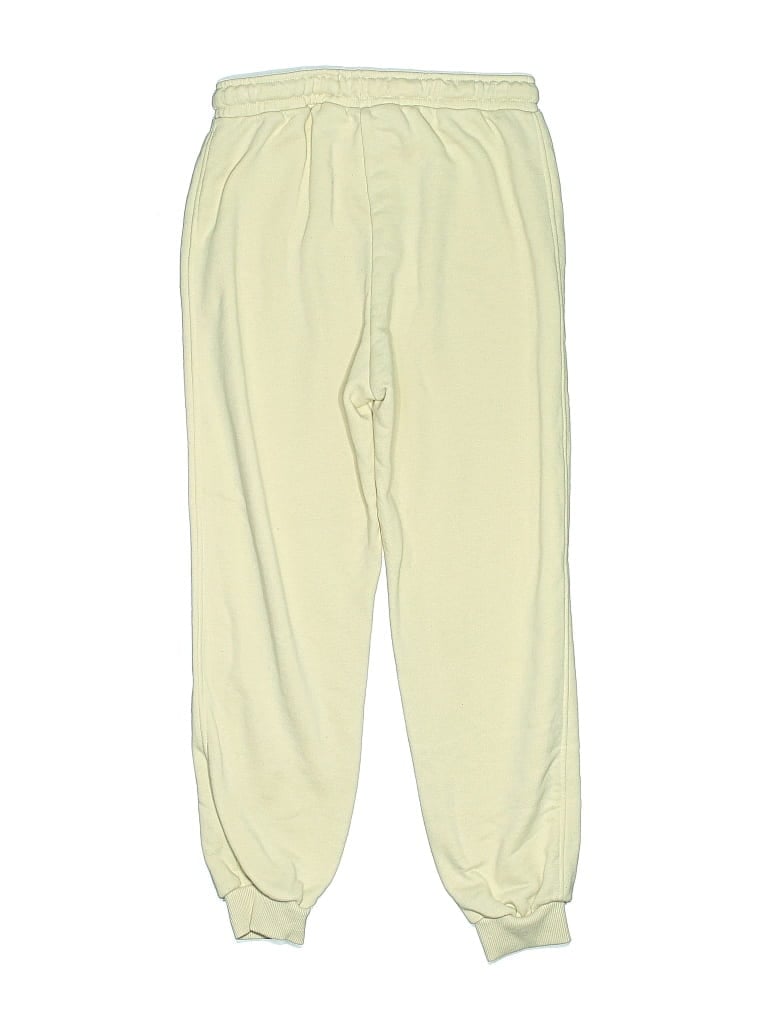 Pre-owned Zara Kids' Casual Pants In White