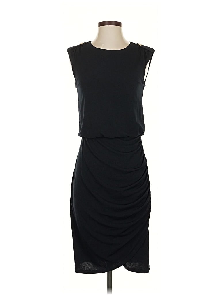 Banana Republic Cocktail Dress In Blue