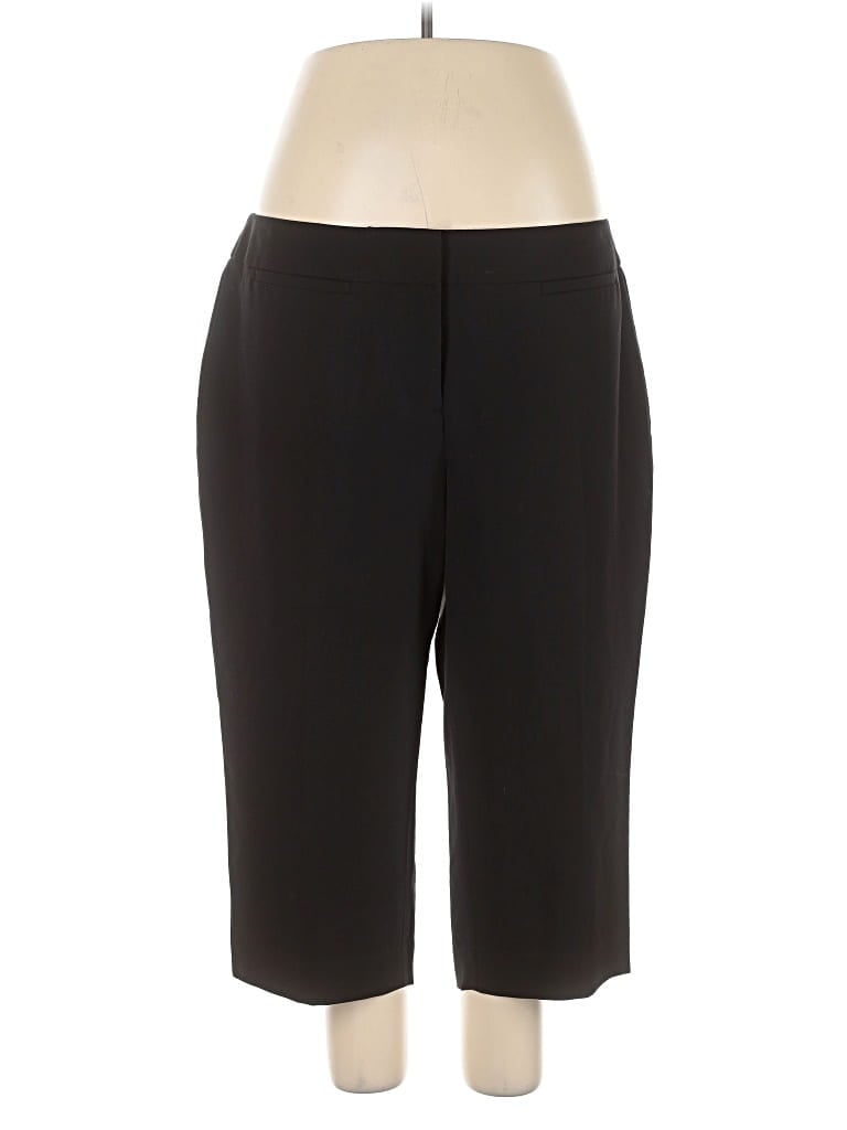 Pre-owned Inc International Concepts Dress Pants In Black