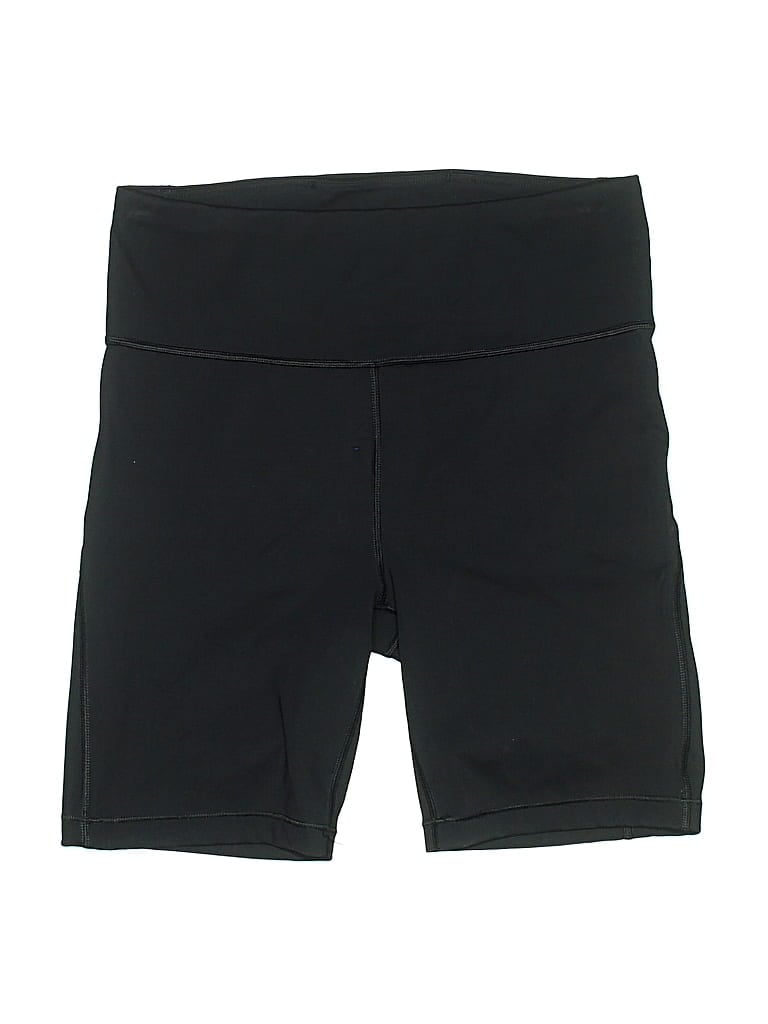 Pre-owned Athleta Athletic Shorts In Black