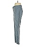 Theory Houndstooth Blue Dress Pants Size 0 - photo 5