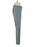 Theory Houndstooth Blue Dress Pants Size 0 - photo 4
