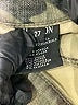 Hudson Jeans Camo Multi Color Green Jeans Size 27 waist - photo 8
