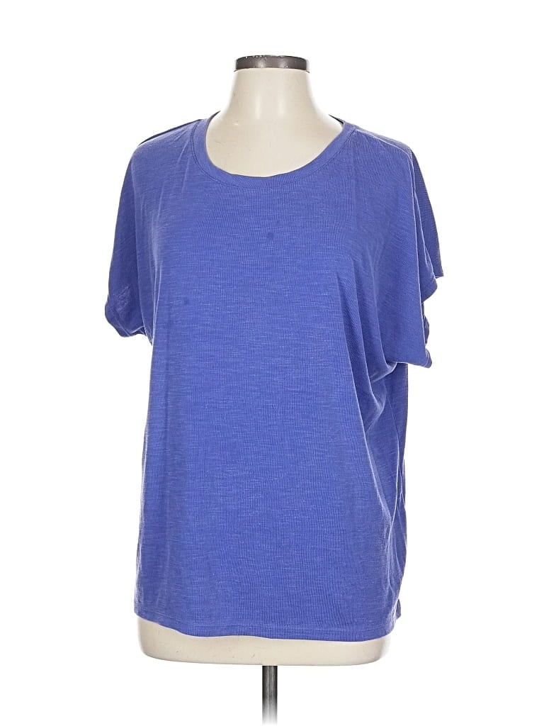 Pre-owned 32 Degrees Active T-shirt In Blue