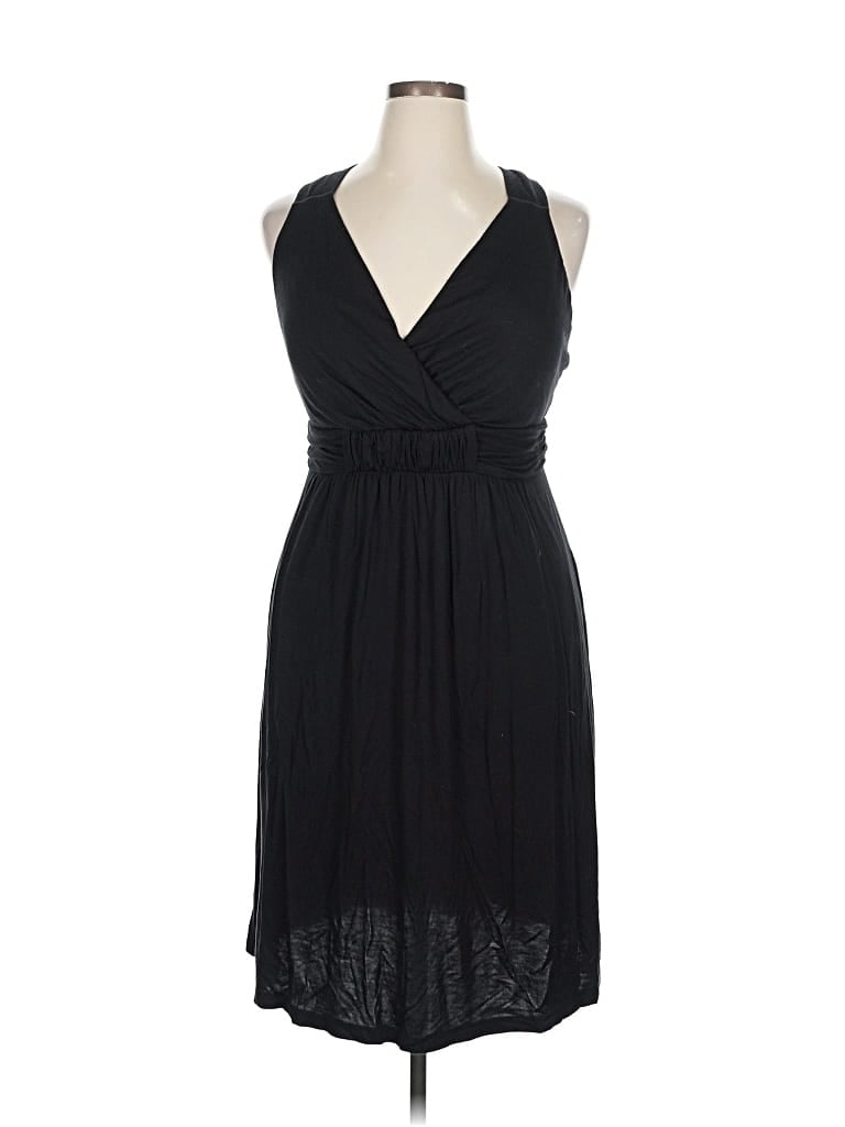 Pre-owned Soma Cocktail Dress In Black
