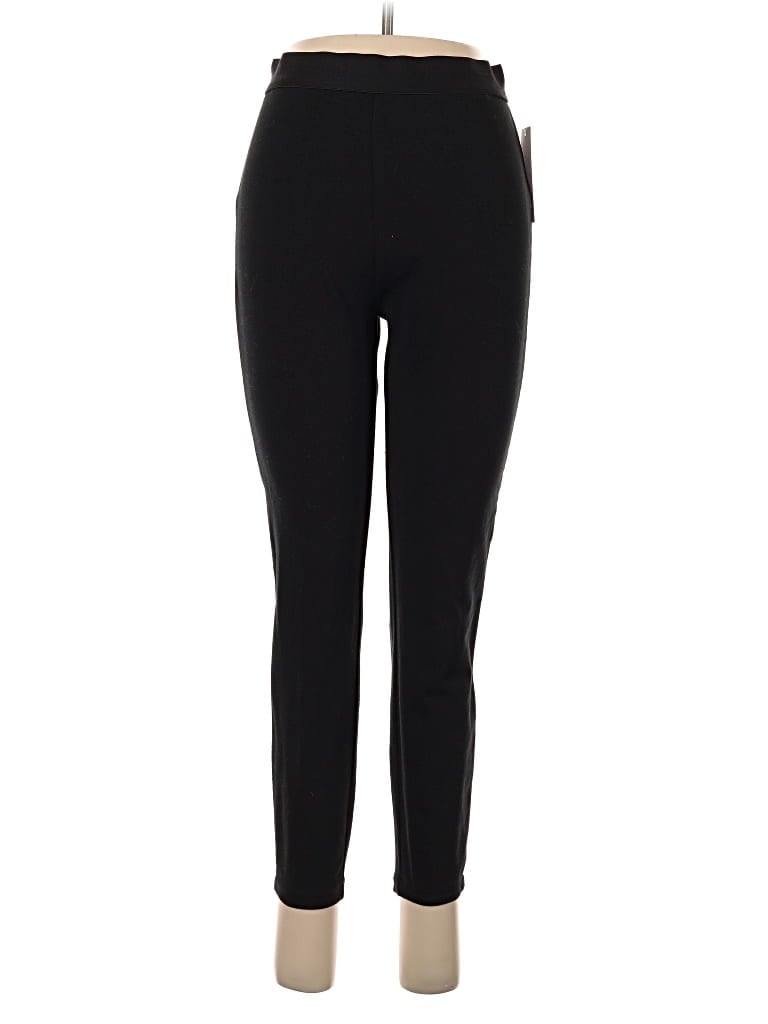Pre-owned Anaelle Active Pants In Black