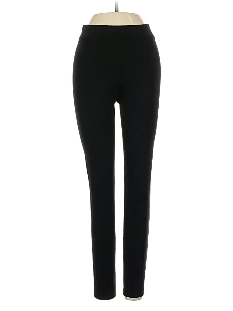 Pre-owned Vince Active Pants In Black