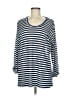 Kain Label Blue Long Sleeve Top One size - photo 1