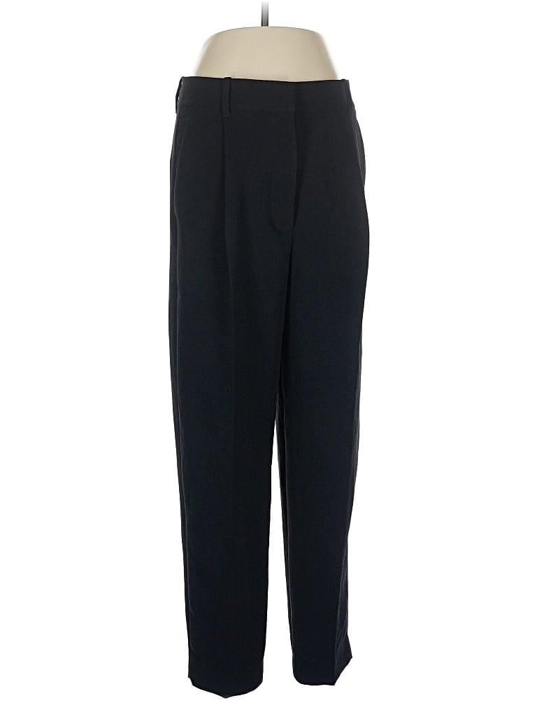 Pre-owned Wilfred Dress Pants In Black