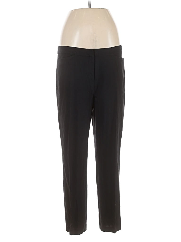 Pre-owned Eileen Fisher Active Pants In Black
