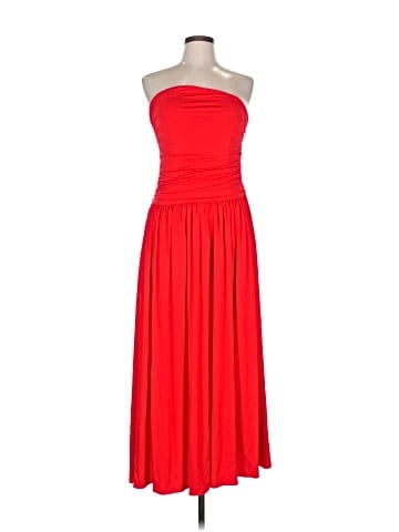Rosetta Getty Cocktail Dress (view 1)