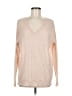 Vince. Tan Wool Pullover Sweater Size M - photo 1