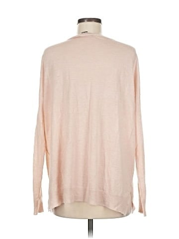 Vince. Wool Pullover Sweater (view 2)