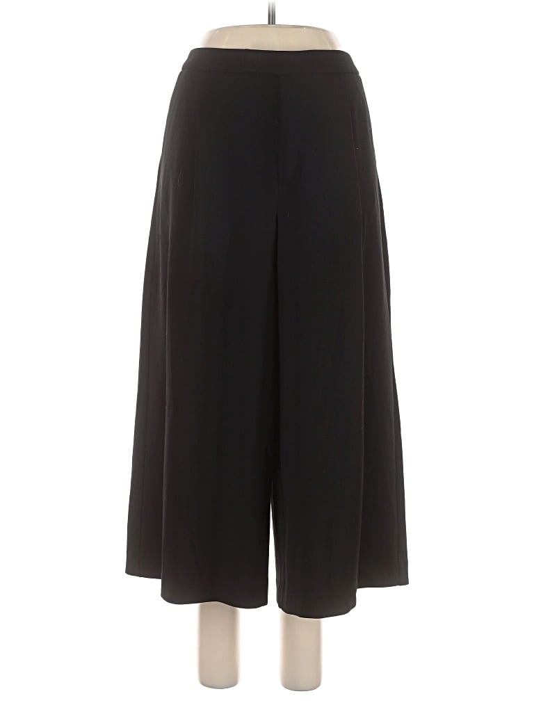 Pre-owned H By Halston Dress Pants In Black