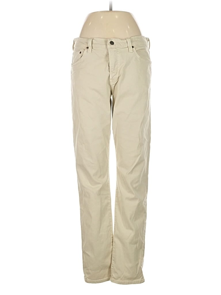 Pre-owned Citizen Of Humanity Jeans In Brown