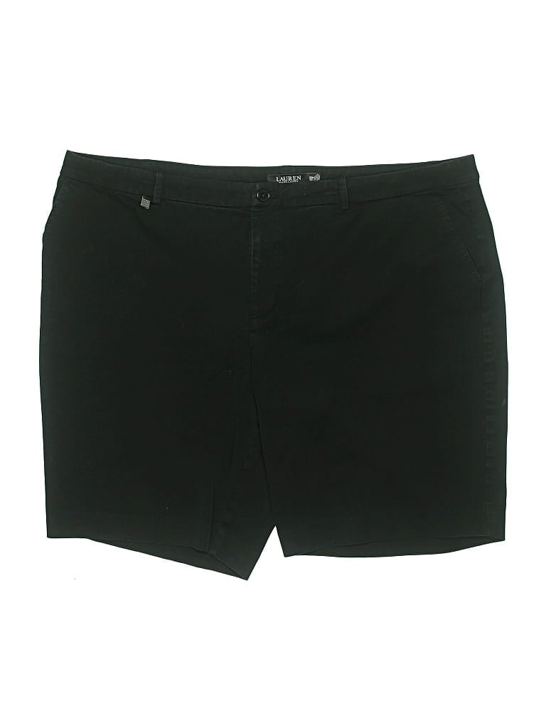 Pre-owned Polo Ralph Lauren Shorts In Black