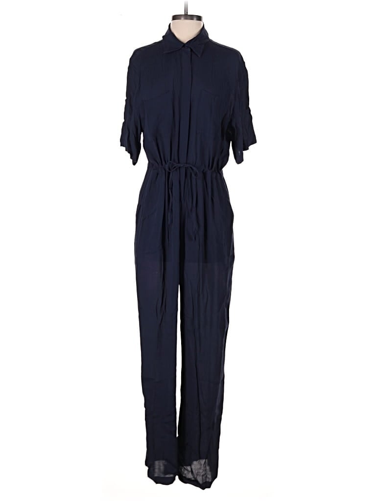 Pre-owned Thakoon Jumpsuit In Blue