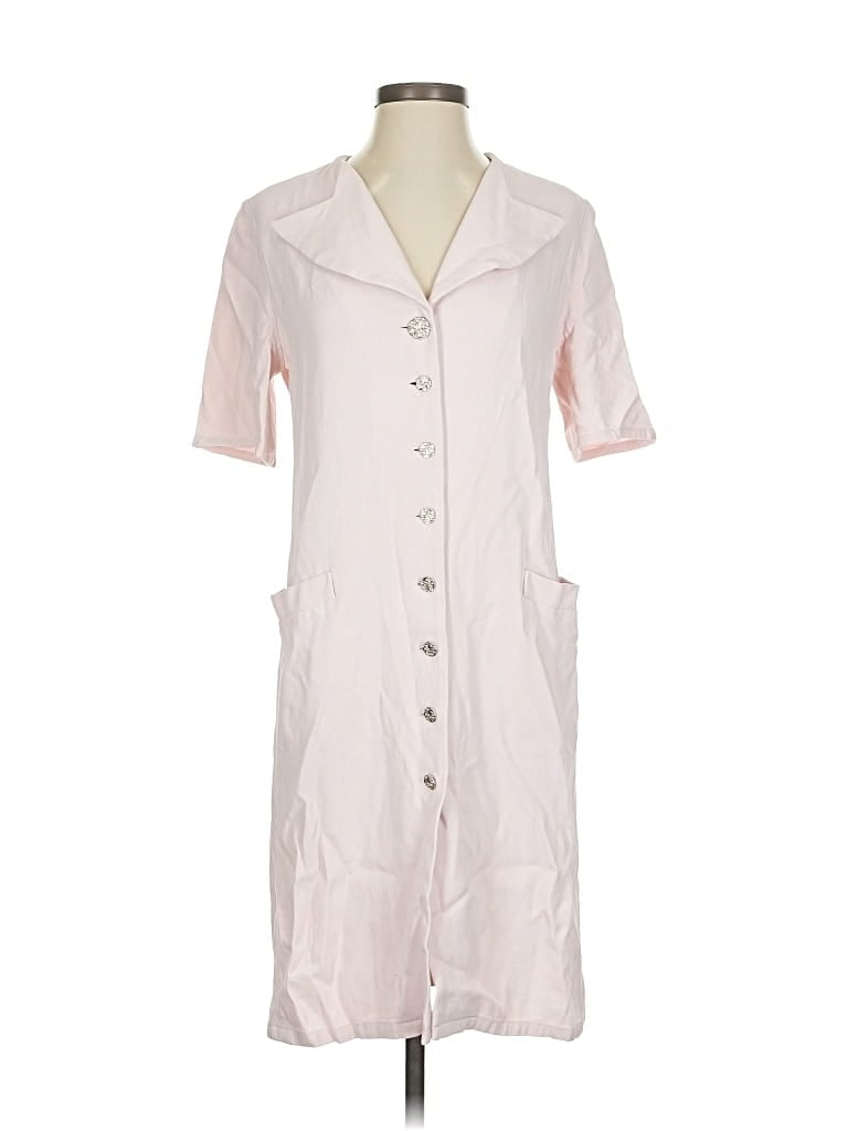 Pre-owned Sonia Rykiel Casual Dress In Pink