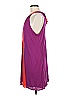 REVOLVE 100% Modal Color Block Purple Cocktail Dress Size M - photo 5