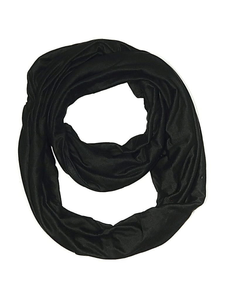Pre-owned Beyond Yoga Scarf In Black