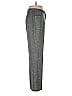 Harold's 100% Lambswool Tweed Gray Wool Pants Size 10 - photo 4