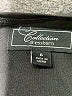 DressBarn Solid Black Cocktail Dress Size 6 - photo 7
