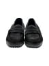 Tod's Black Green Loafers Size EU 38 1/2 - photo 2