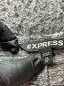 Express 100% Rayon Gray Casual Dress Size XS - photo 3