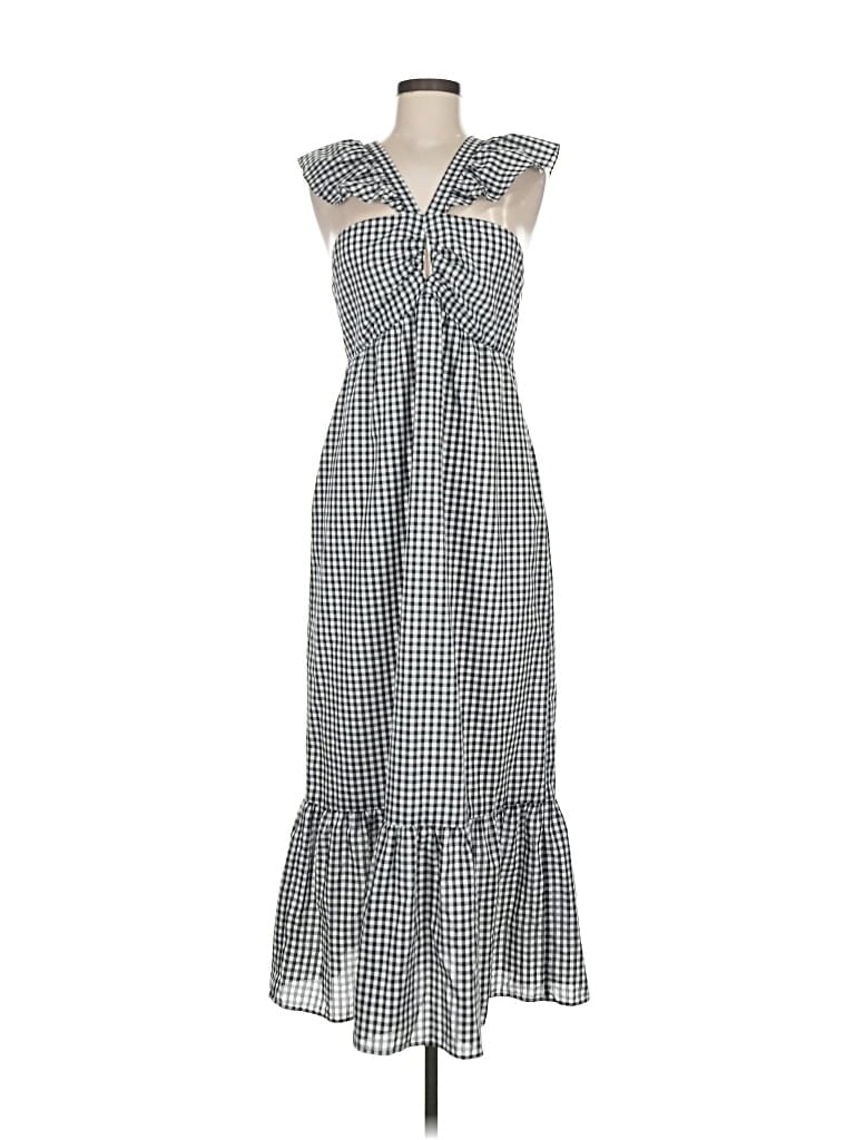 Wayf Casual Dress In Gray