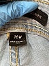 Jordache Solid Blue Jeans Size 18W - photo 4