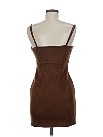 Papaya Cocktail Dress (view 2)