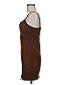Papaya Brown Cocktail Dress Size M - photo 5