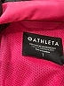 Athleta 100% Polyester Pink Raincoat Size S - photo 3