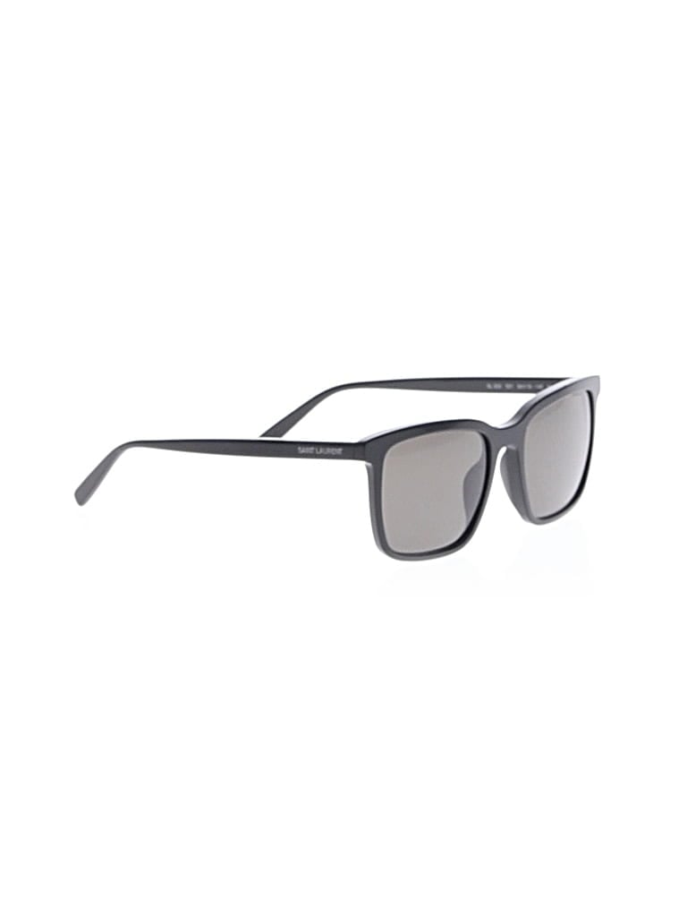 Pre-owned Saint Laurent Sunglasses In Black