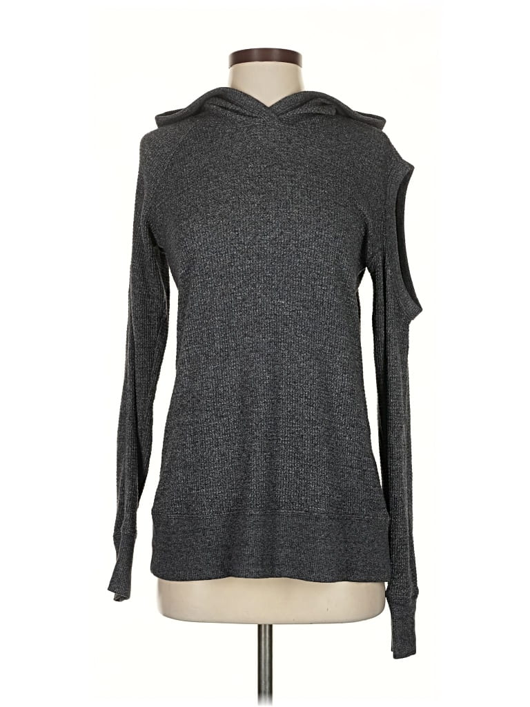 Pre-owned Wilt Pullover Sweater In Gray