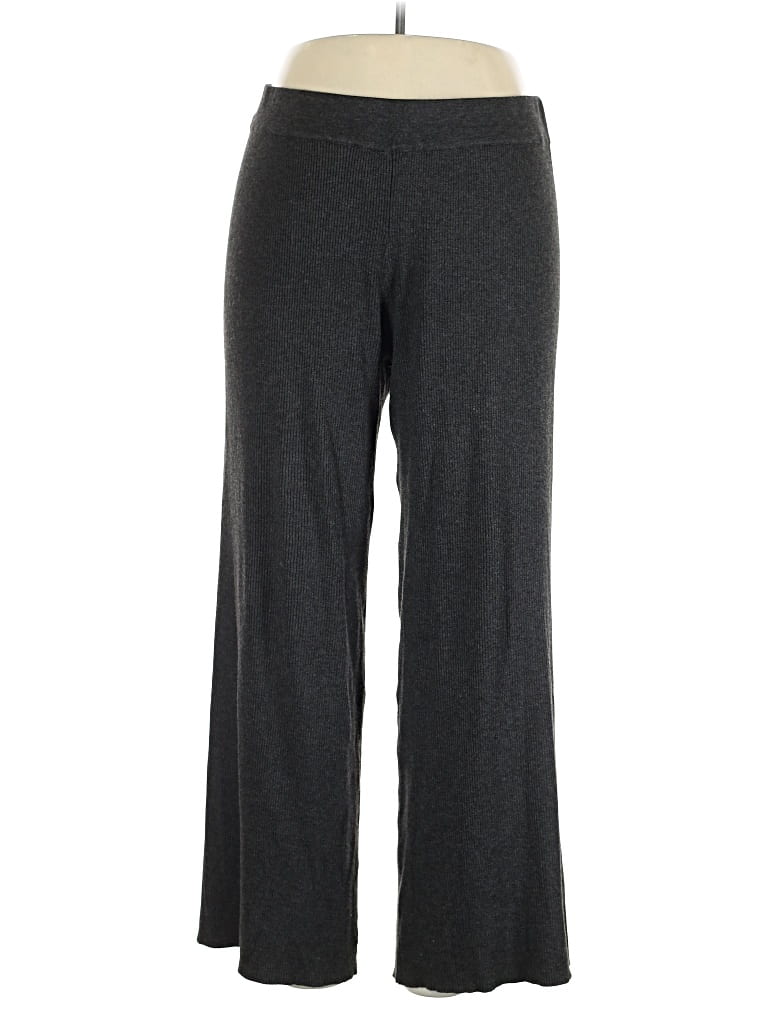 Pre-owned Cable & Gauge Dress Pants In Gray