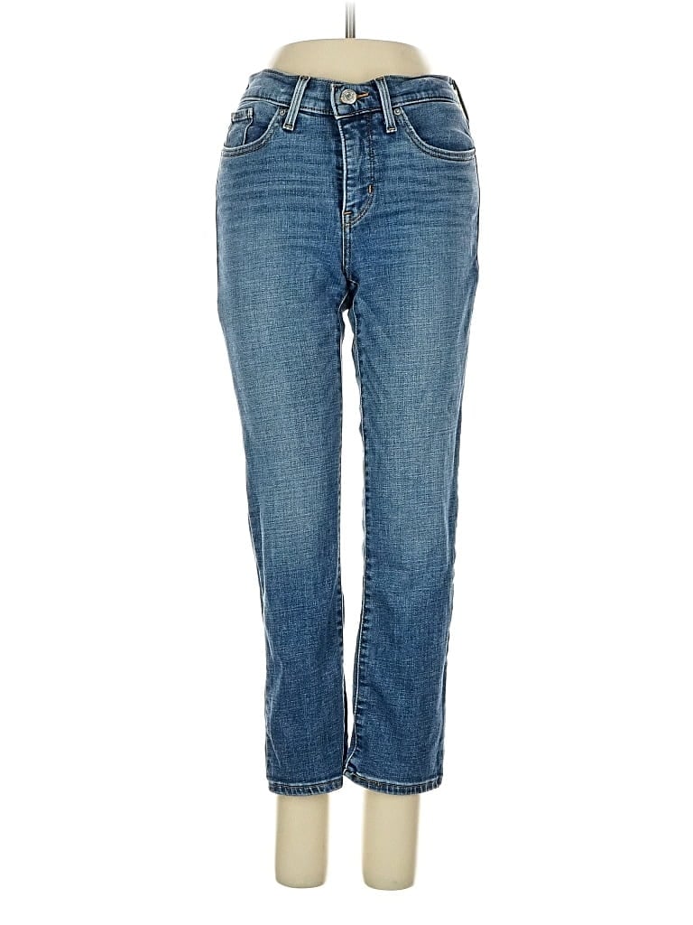 Pre-owned Levi's Jeans In Blue