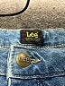 Lee Blue Jeans Size 12M - photo 6