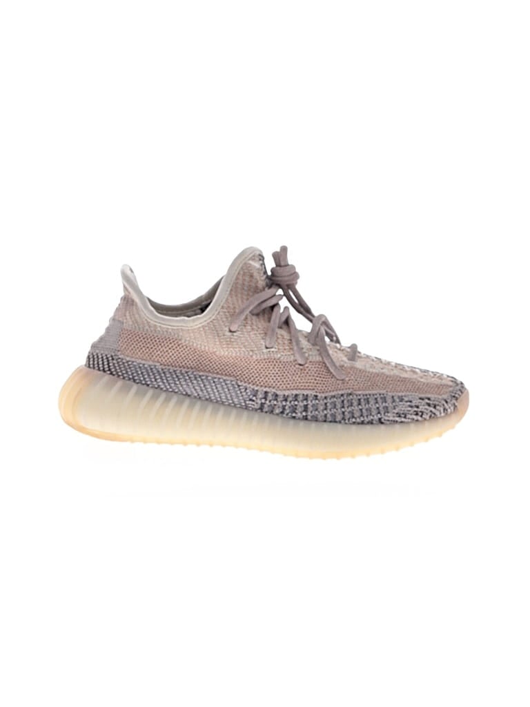 Pre-owned Adidas X Yeezy Sneakers In Brown