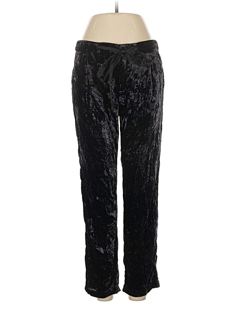 Pre-owned Lucky Brand Casual Pants In Black