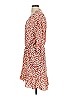 CAbi Print Red Casual Dress Size S - photo 5