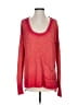 Moth Red Pullover Sweater Size S - photo 1
