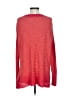 Moth Red Pullover Sweater Size S - photo 2